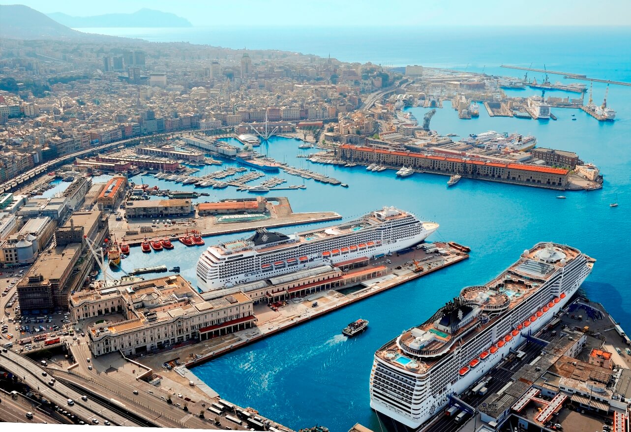 Blue Economy Summit: a Genova tre giorni di eventi sull'economia del mare