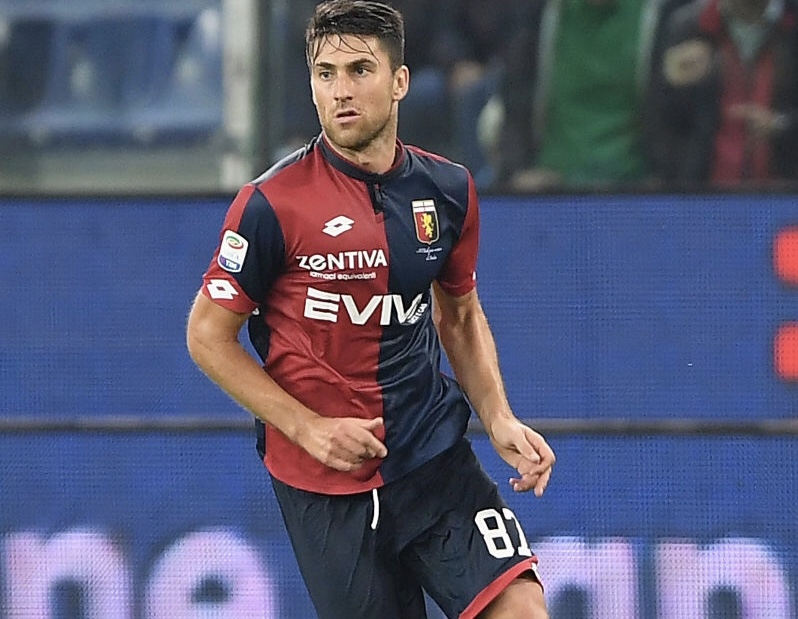 Genoa, Zukanovic: 