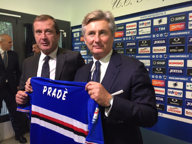 Sampdoria, verso i rinnovi di Osti e Pradè: nelle prossime settimane l'intesa