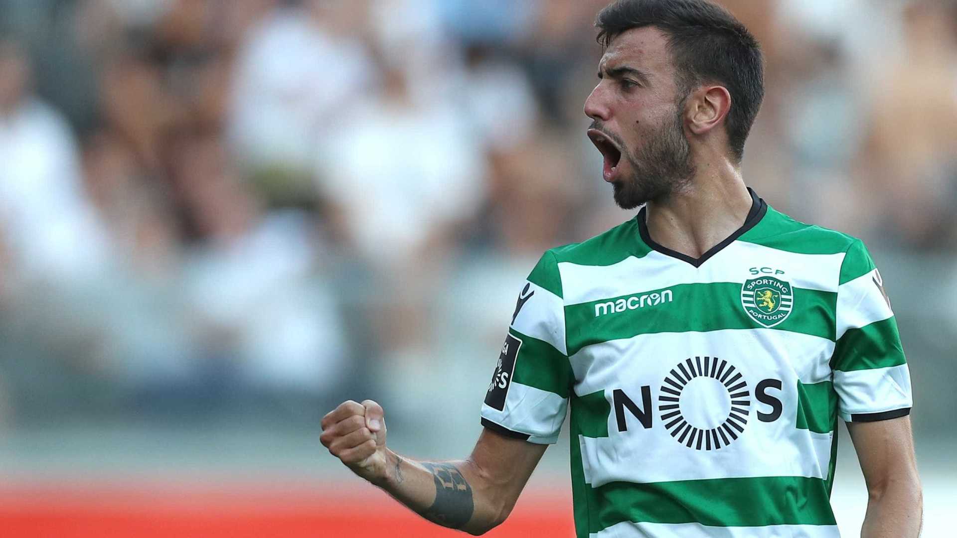 Bruno Fernandes dello Sporting Lisbona piace a Juve e Atletico Madrid: nuove entrate per la Samp 