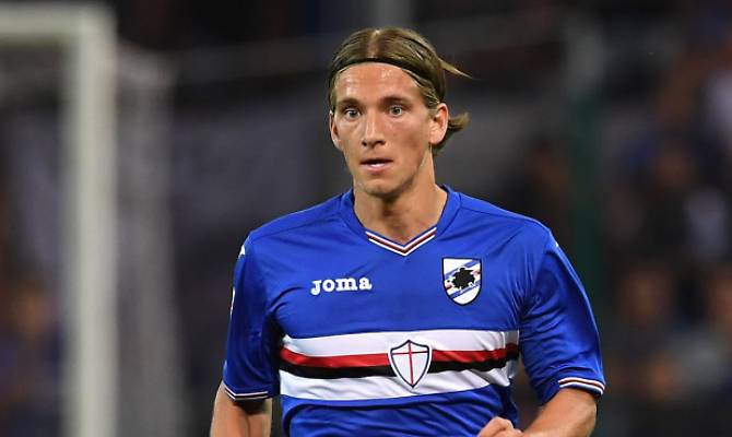 Sampdoria, emergenza trequarti: contro il Cagliari tocca a Praet