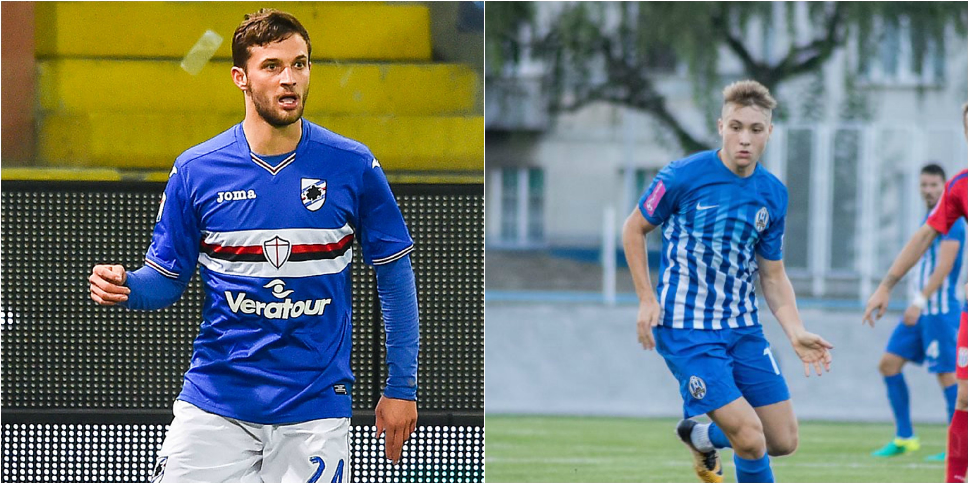 Sampdoria, Bereszynski rinnova fino al 2023. Molto vicino il  trequartista croato Majer 