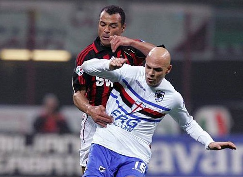 Sampdoria, il doppio ex Parola: 