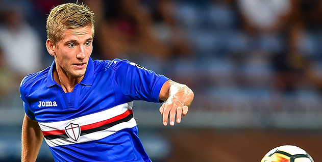 Sampdoria, Praet: 