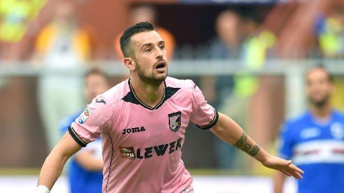 Genoa, per l'attacco piace Nestorovski: può essere un'idea se il Palermo resta in serie B 