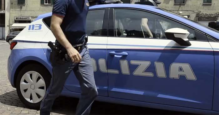 Perseguita l'ex, 44enne finisce in carcere dopo le indagini della Polizia 