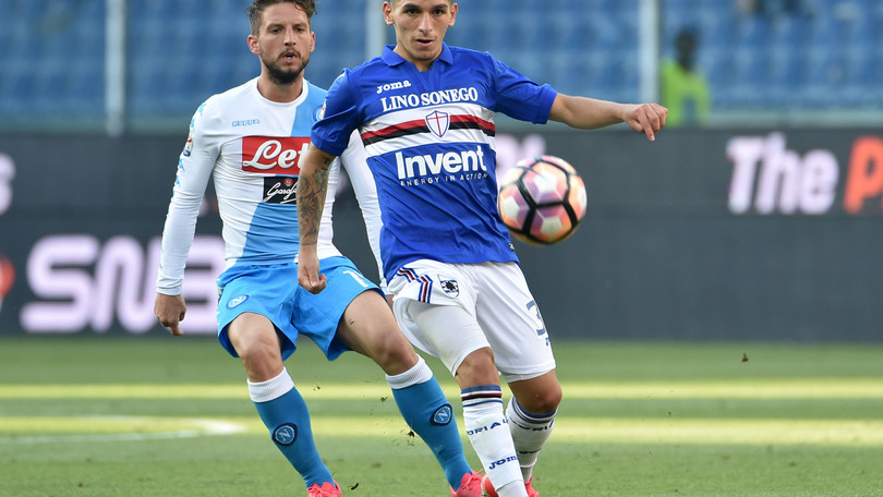 Adesso è ufficiale, Sampdoria-Napoli si giocherà il 13 maggio alle 20.45 