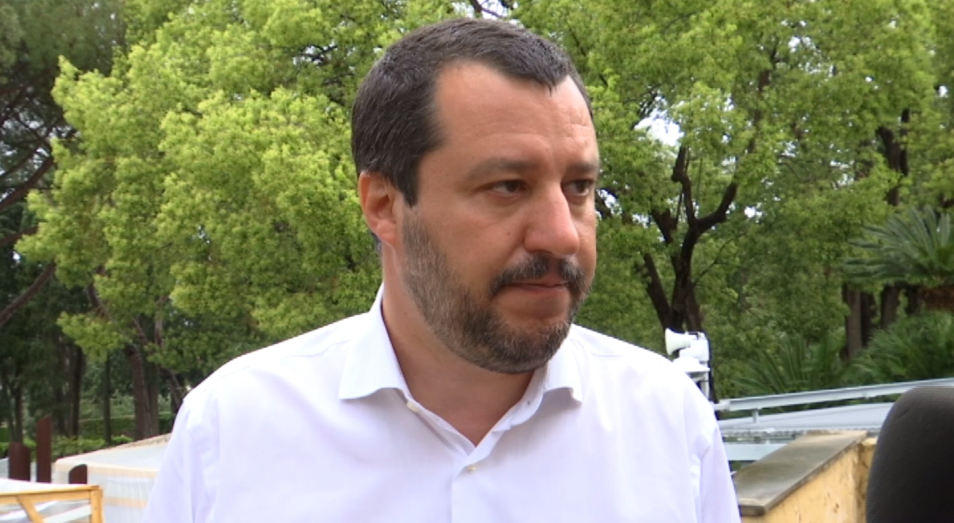 Salvini a Primocanale: 