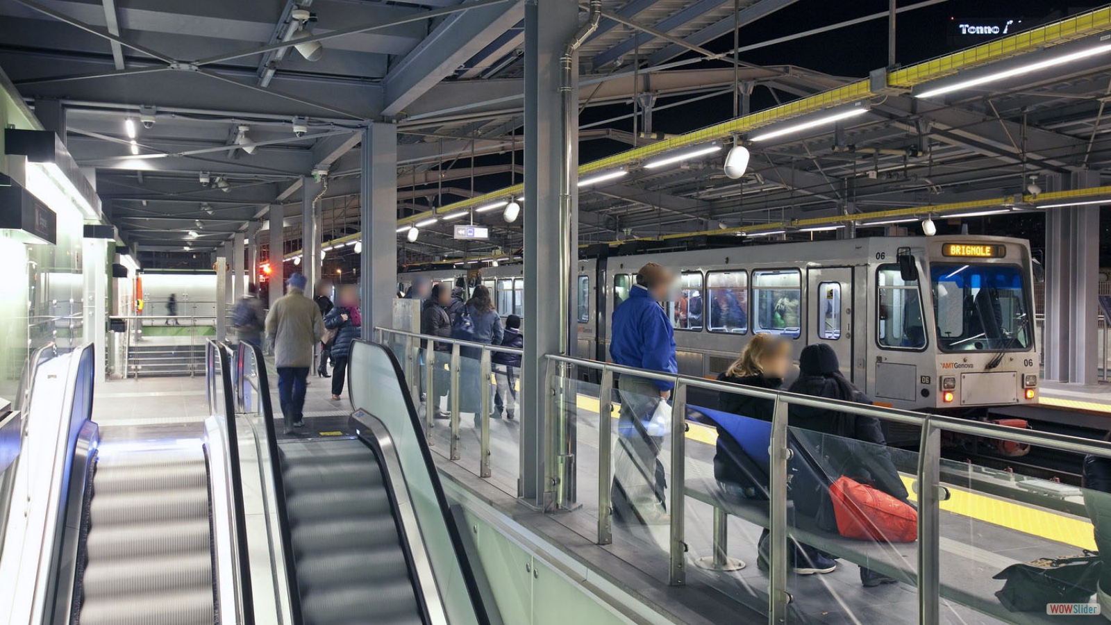 Genova, la metropolitana allunga l'orario d'apertura: ecco tutte le novità