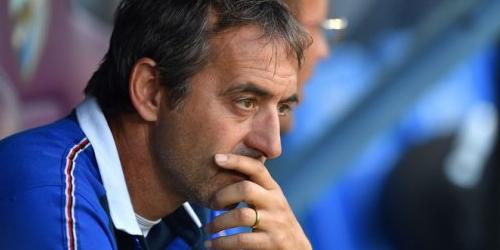 Sampdoria, Giampaolo: 