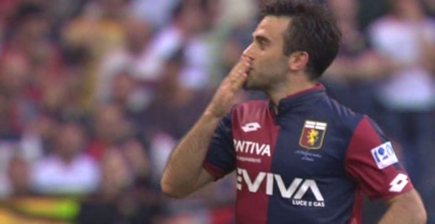 Genoa-Fiorentina 2-3: rimonta inutile Rossi-Lapadula, bufera su Manganiello