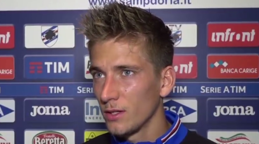 Sampdoria, è asta per Praet: Roma, Napoli, Inter ma anche richieste dall'estero 