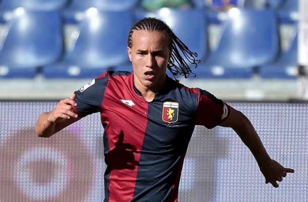 Genoa, è asta per Laxalt: Roma in pole position ma c'è anche la Fiorentina 