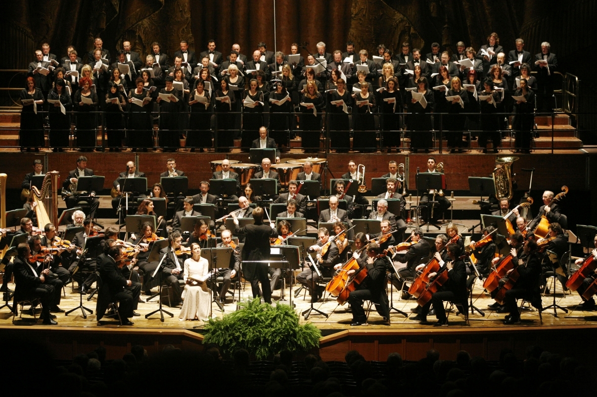 Teatro Carlo Felice, omaggio musicale al Presidente della Repubblica Mattarella durante la visita al Gaslini 