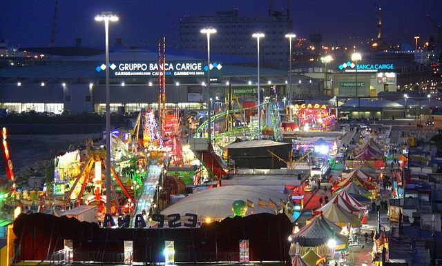 Luna Park, trasloco entro Natale. Ma la nuova area non c'è ancora