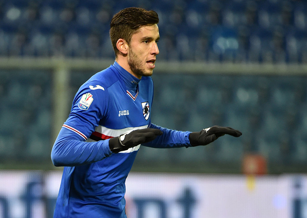 Sampdoria, Alvarez: 