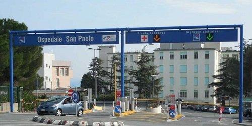 Ospedale San Paolo di Savona, Melis (M5s): 