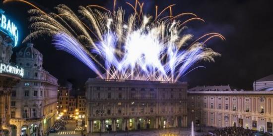 Il 2 giugno torna 'Palazzi Svelati' e poi in serata spettacolo pirotecnico 