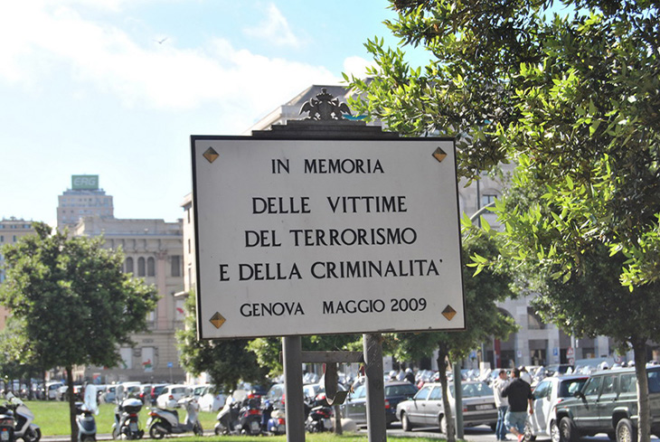 Vittime della criminalità, oggi torna il Memorial Day