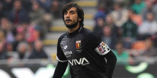 Genoa, atteso oggi l'incontro con la Juve per il trasferimento di Perin