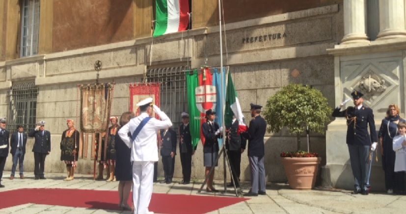 Festa della Repubblica, Toti: 