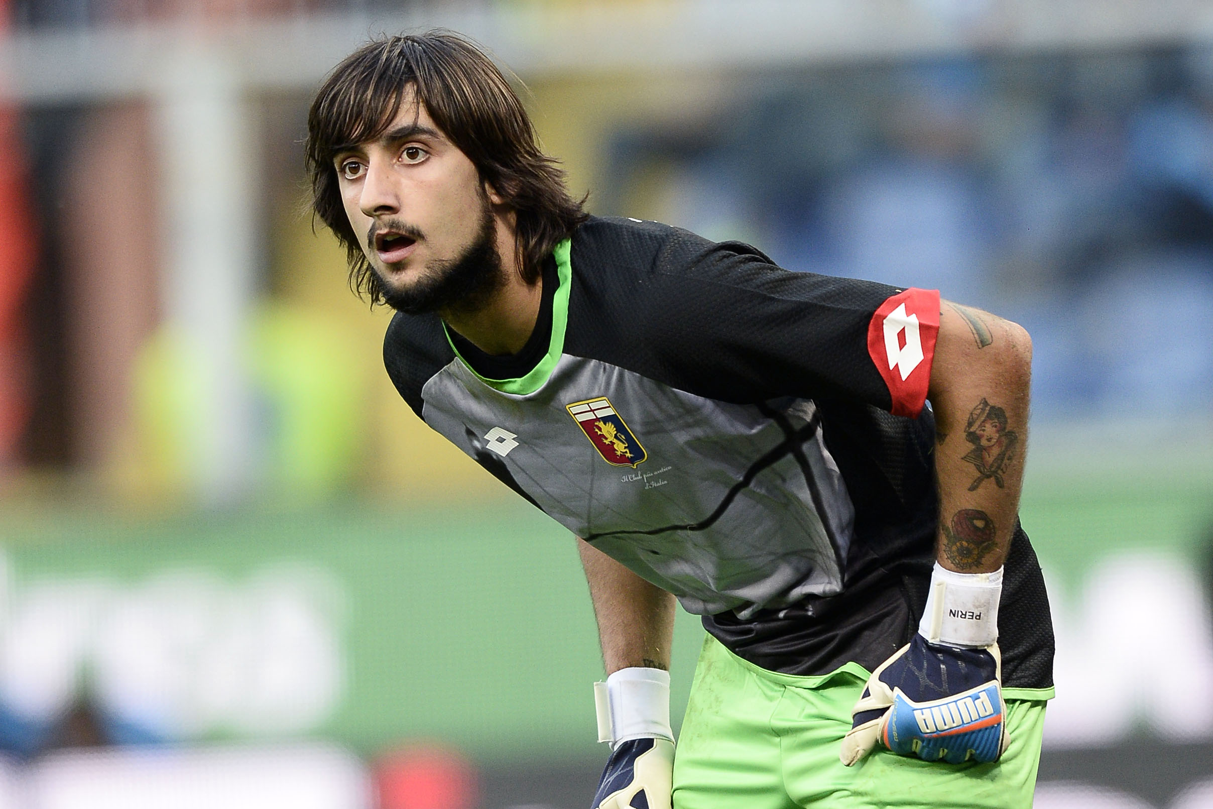 Genoa, Perin alla Juventus: affare da 15 milioni con i bonus