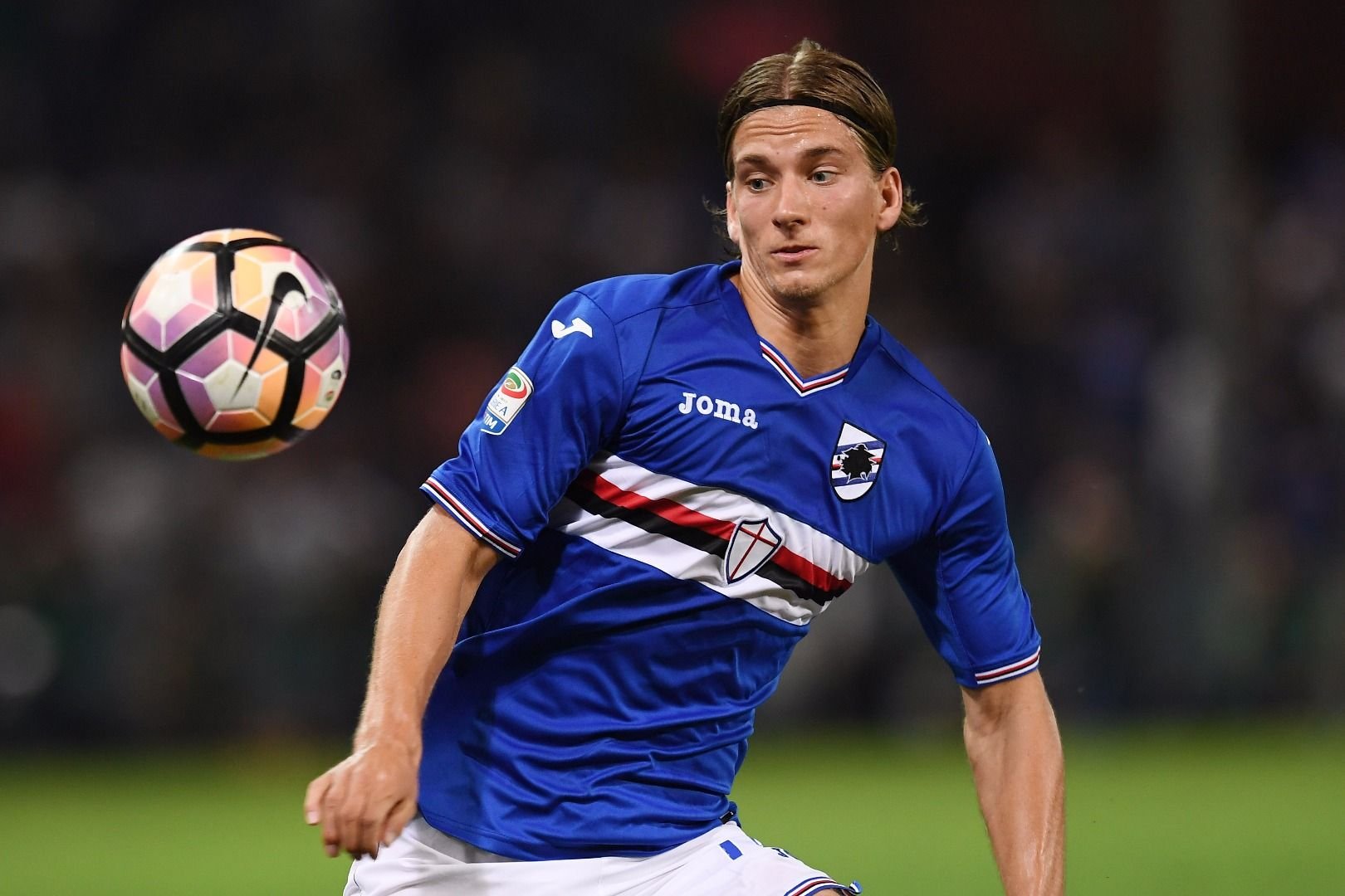 Sampdoria, la Juve torna all'assalto di Praet: offre soldi e Mandragora 