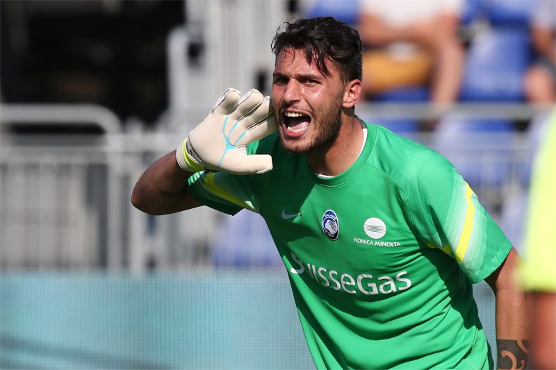 Sampdoria, caccia al portiere: risalgono le quotazioni di Sportiello