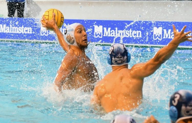 Pallanuoto, Final 8 Champions League: la Pro Recco batte Brescia ai rigori e va in semifinale 