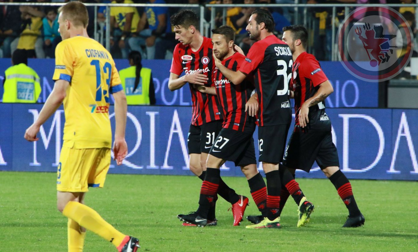 L'Entella in attesa, potrebbe arrivare una stangata dalla Procura Federale contro il Foggia