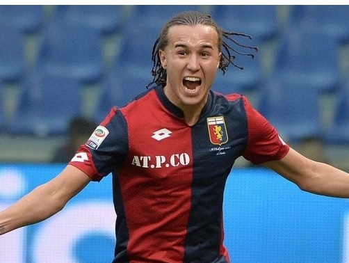 Genoa, Galatasaray torna all'assalto di Laxalt: i turchi offrono 12 milioni 