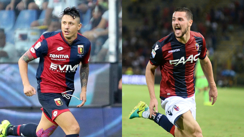 Genoa, Lapadula piace al Bologna: possibile scambio con Destro?