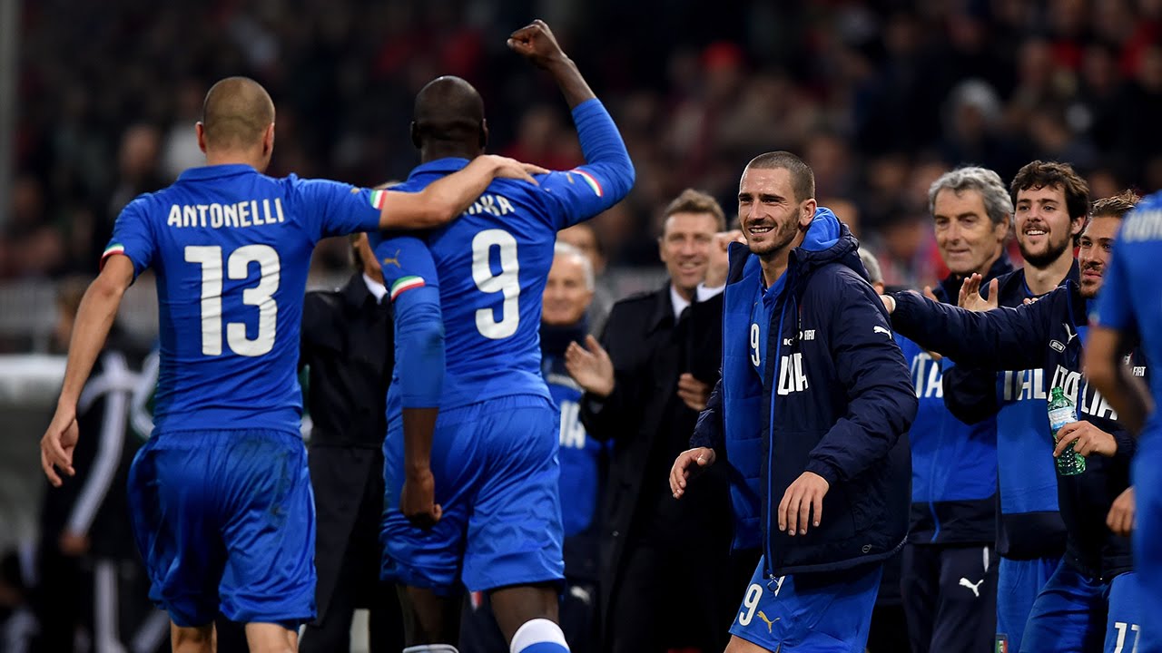 Il 10 ottobre l'Italia di Mancini giocherà allo stadio Ferraris contro l'Ucraina 