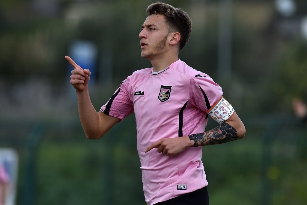 Sampdoria, pronta l'offerta per La Gumina del Palermo: passi in avanti 