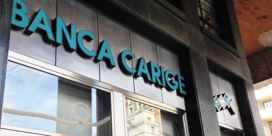 Banca Carige, chiusura negativa in Borsa: il titolo cede il 4,6% 