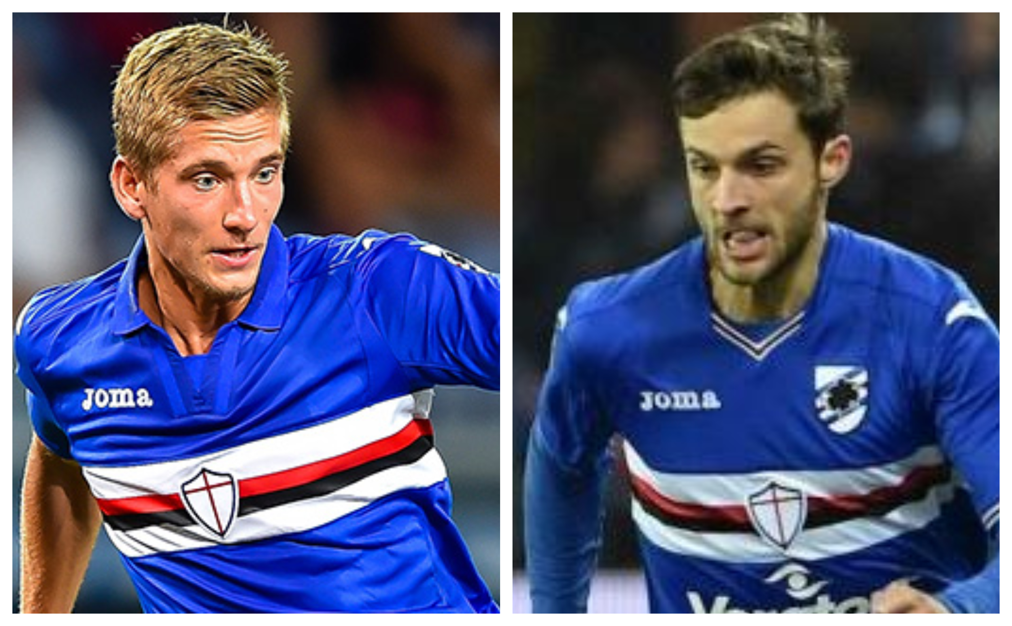 Sampdoria, Ferrero: 