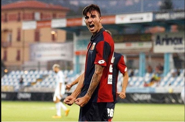 Genoa, Asencio in uscita: per lui c'è il Benevento