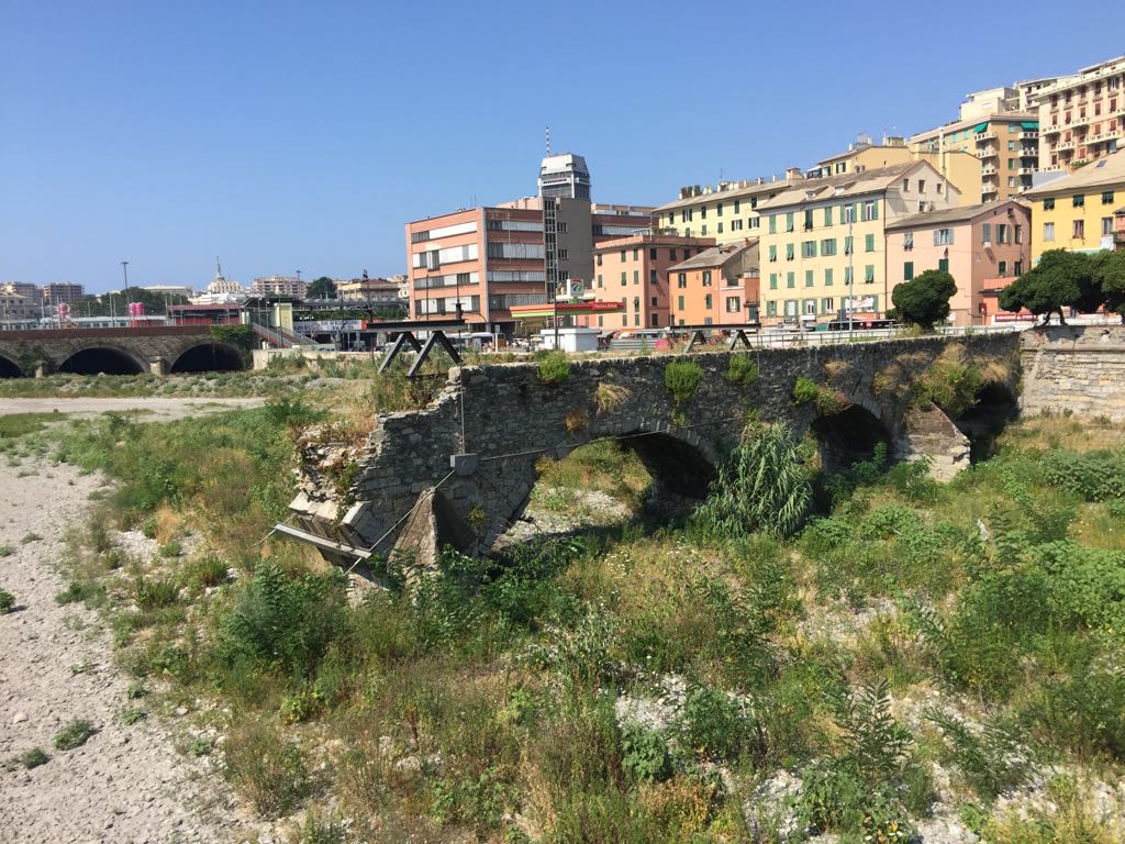 Sicurezza nel Bisagno, gli Ingegneri: 