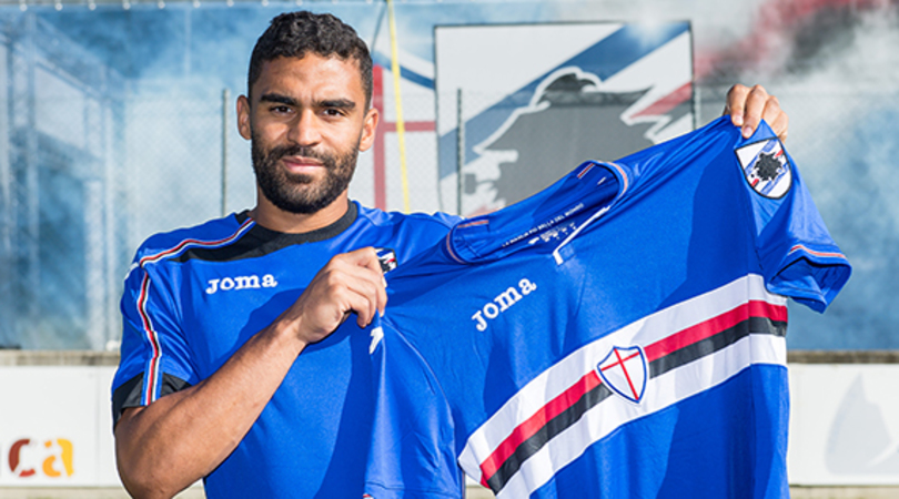 Sampdoria, Defrel si presenta e mira l'obiettivo: 