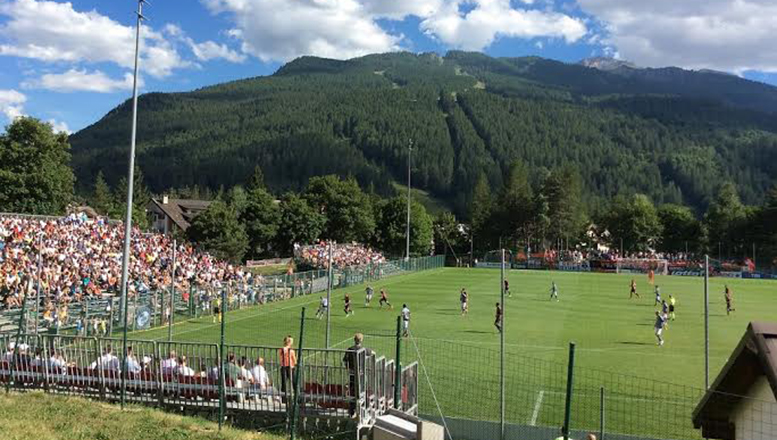 Genoa, termina il ritiro di Brunico: ora si va a Bardonecchia