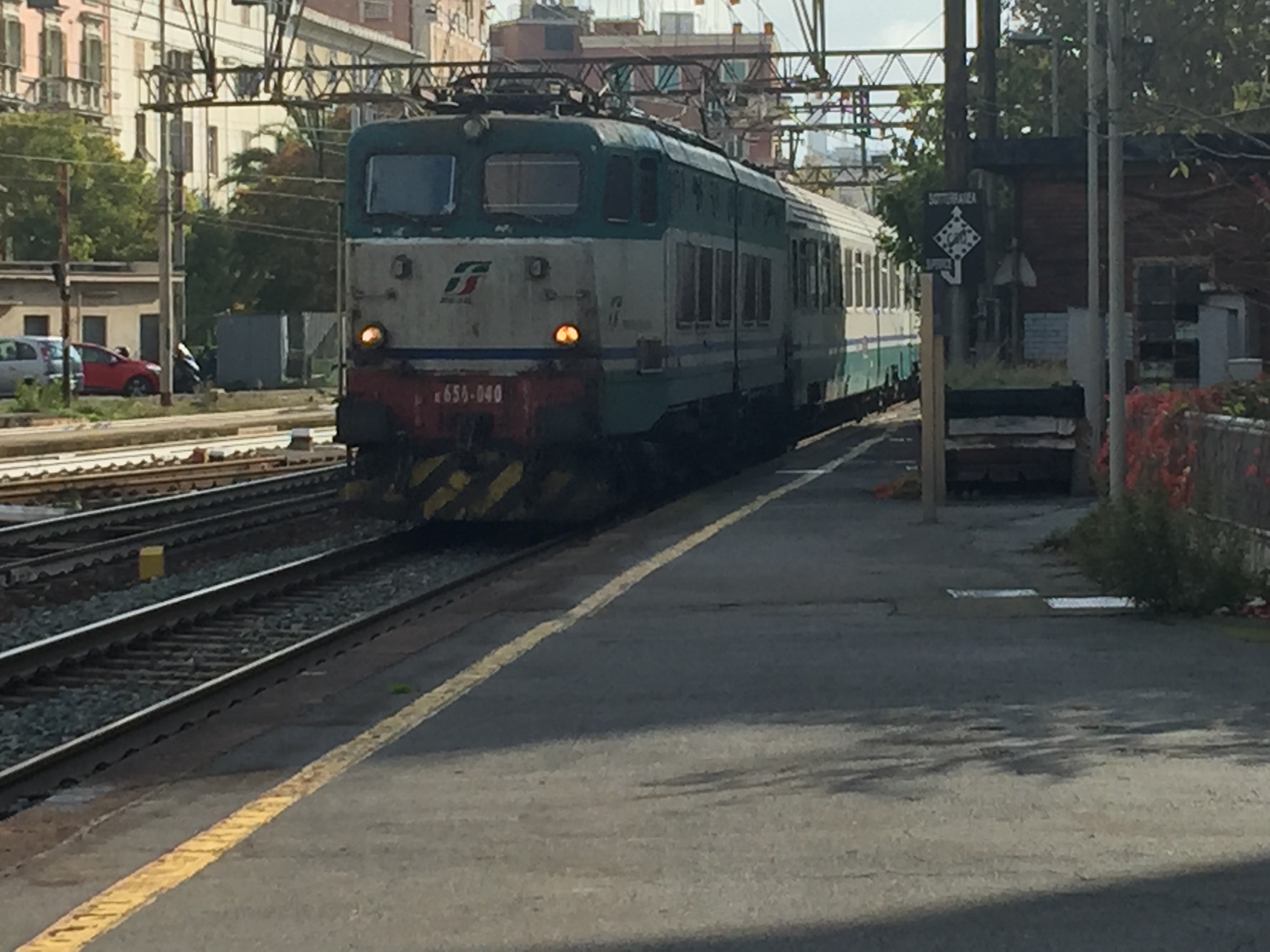 Treni, nessun sovrapprezzo su Intercity e Frecciabianca per i pendolari