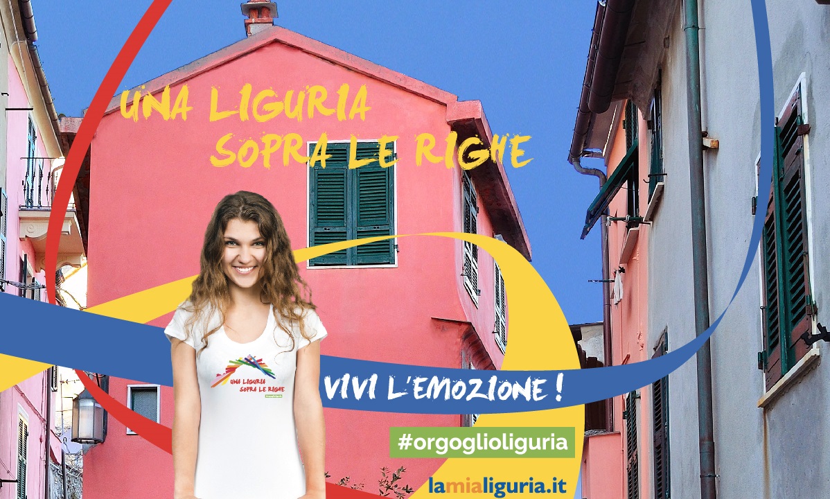 'Una Liguria sopra le righe': stasera alle 21 i sindaci raccontano in tv come si promuove il territorio