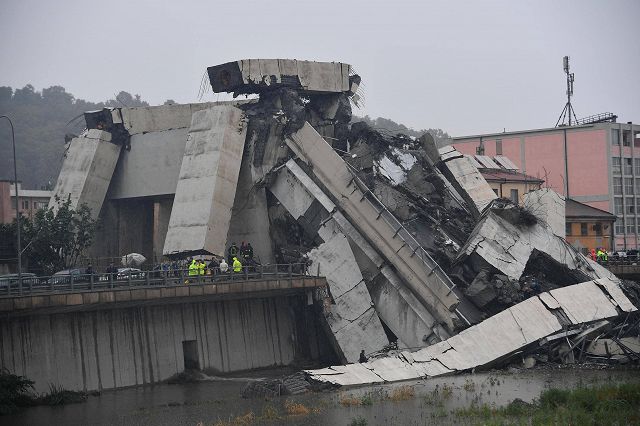 Crollo Ponte Morandi, si attende la decisione sulla serie A. Ferrero: 