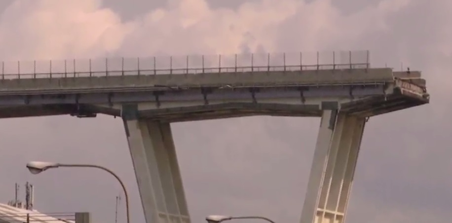 Crollo Ponte Morandi, richiesta della Protezione Civile consentirà il dissequestro 