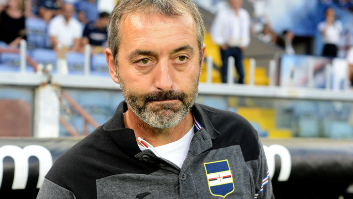 Sampdoria, Giampaolo: “Sofferto troppo, ma l’ultima mezzora mi lascia fiducioso”