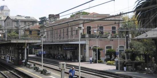 Diciannovenne investito e ucciso da un treno a Santa Margherita