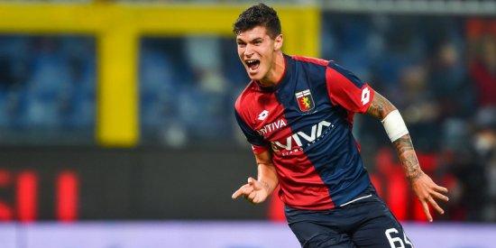 Il baby Pellegri dal Genoa al Monaco e ora in azzurro