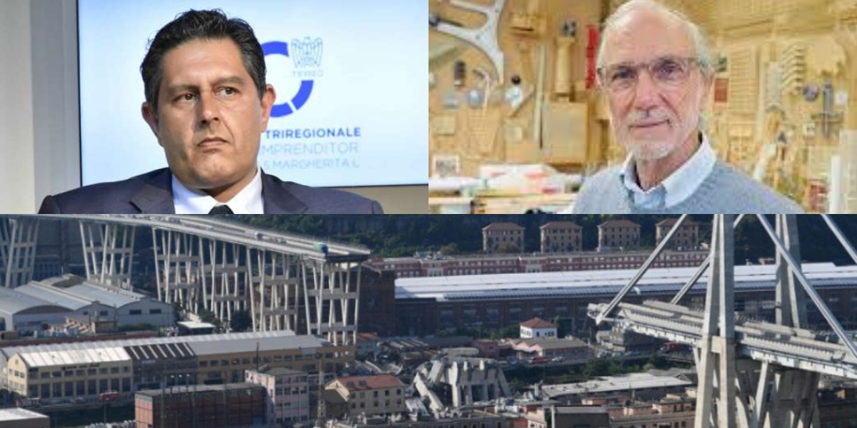 Futuro di Ponte Morandi a Genova: il commissario Toti incontra Fincantieri e Renzo Piano 