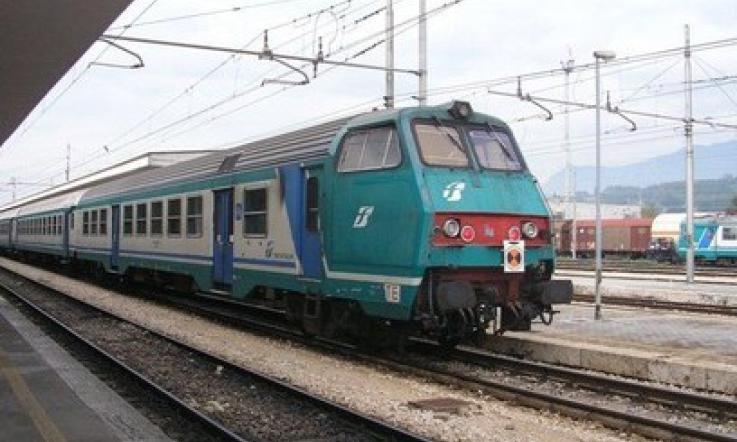 Investimento sulla Alessandria-Genova: traffico ferroviario sospeso sulla tratta 