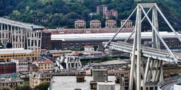 Crollo ponte, domani serata benefica organizzata da Spediporto